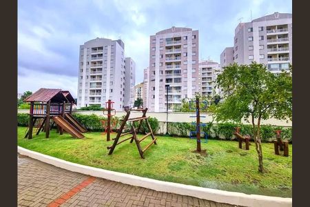 Apartamento à venda com 63m², 2 quartos e 1 vagaÁrea comum - Playground