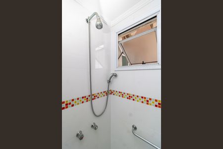 Apartamento à venda com 63m², 2 quartos e 1 vagaBanheiro da Suíte