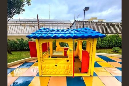 Apartamento à venda com 63m², 2 quartos e 1 vagaÁrea comum - Playground