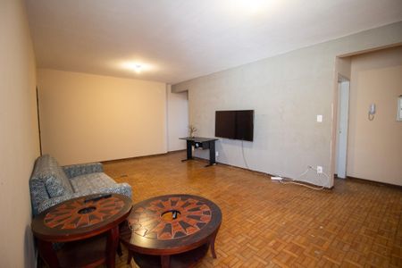 Sala  de apartamento para alugar com 3 quartos, 140m² em Centro, Sorocaba