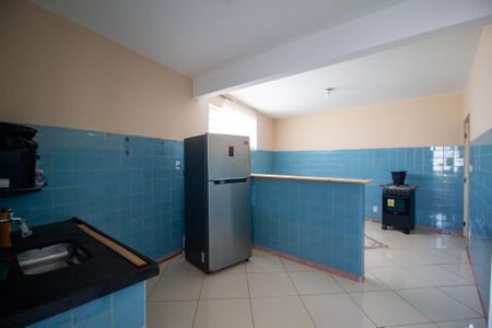 Apartamento para alugar com 140m², 3 quartos e sem vagaCozinha 
