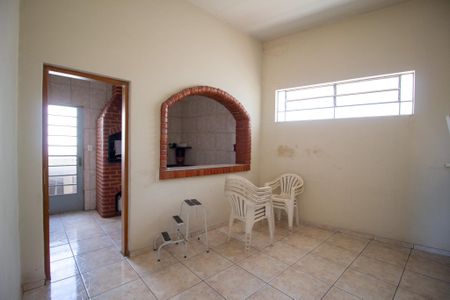 Apartamento para alugar com 140m², 3 quartos e sem vagaÁrea comum - Churrasqueira