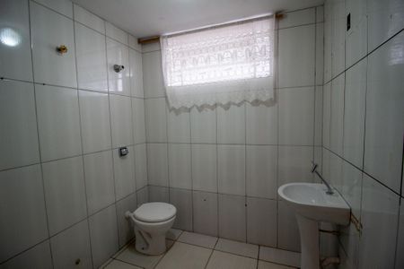 Apartamento para alugar com 140m², 3 quartos e sem vagaBanheiro 