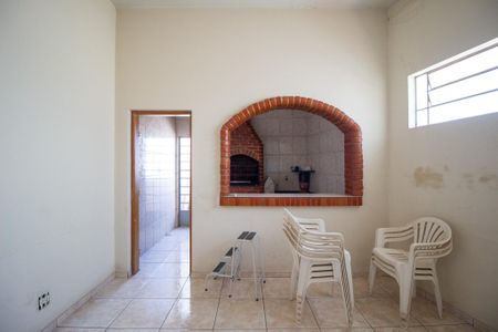 Apartamento para alugar com 140m², 3 quartos e sem vagaÁrea comum - Churrasqueira