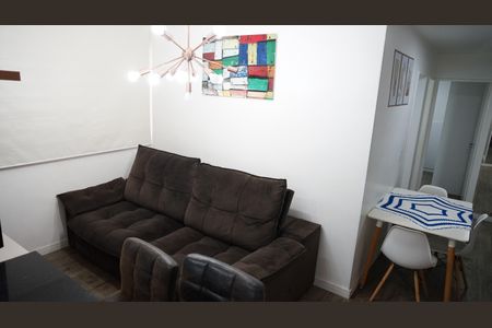 Apartamento para alugar com 57m², 2 quartos e 1 vagaSala