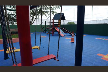 Apartamento para alugar com 57m², 2 quartos e 1 vagaÁrea comum - Playground