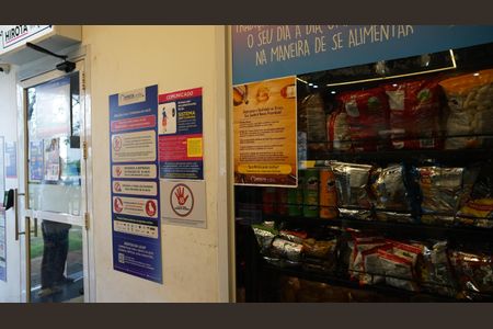 Apartamento para alugar com 57m², 2 quartos e 1 vagaMercadinho