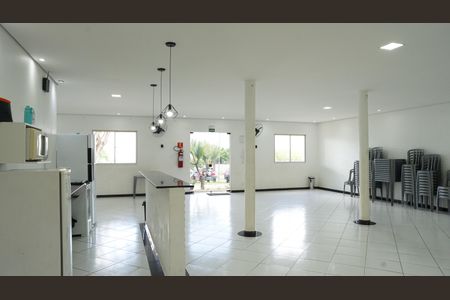 Apartamento para alugar com 57m², 2 quartos e 1 vagaÁrea comum - Salão de festas