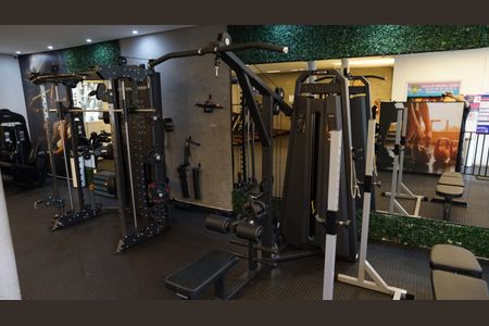 Apartamento para alugar com 57m², 2 quartos e 1 vagaAcademia