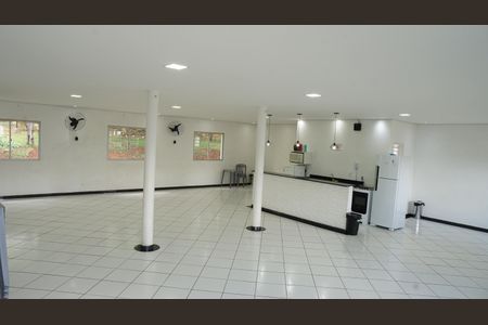 Apartamento para alugar com 57m², 2 quartos e 1 vagaÁrea comum - Salão de festas