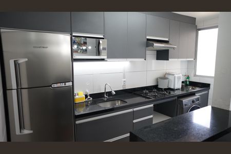 Apartamento para alugar com 57m², 2 quartos e 1 vagaCozinha