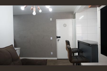 Apartamento para alugar com 57m², 2 quartos e 1 vagaSala