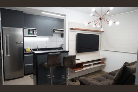 Apartamento para alugar com 57m², 2 quartos e 1 vagaSala