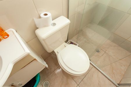 Casa à venda com 136m², 3 quartos e 2 vagasBanheiro da Suíte 2