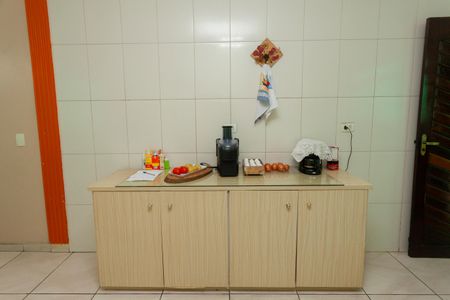 Casa à venda com 136m², 3 quartos e 2 vagasCozinha