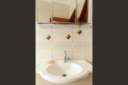 Casa à venda com 136m², 3 quartos e 2 vagasBanheiro da Suíte 3