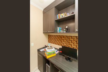 Casa à venda com 136m², 3 quartos e 2 vagasEscritório