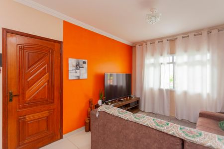 Sala de casa à venda com 3 quartos, 136m² em Interlagos, São Paulo