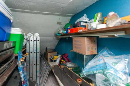 Casa à venda com 136m², 3 quartos e 2 vagasQuarto de Serviço