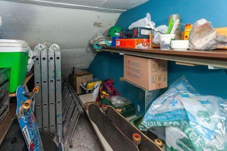 Casa à venda com 136m², 3 quartos e 2 vagasQuarto de Serviço