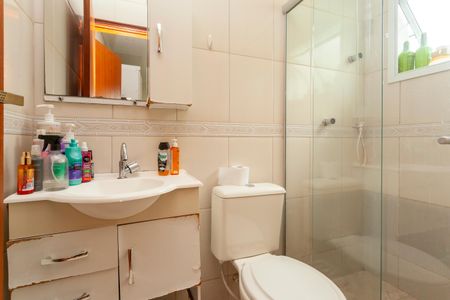 Casa à venda com 136m², 3 quartos e 2 vagasBanheiro da Suíte 2