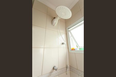 Casa à venda com 136m², 3 quartos e 2 vagasBanheiro da Suíte 1