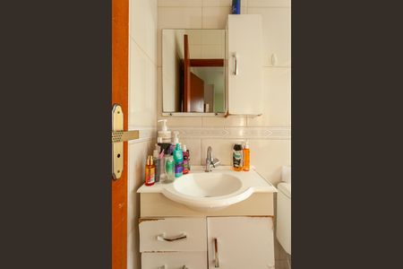 Casa à venda com 136m², 3 quartos e 2 vagasBanheiro da Suíte 2