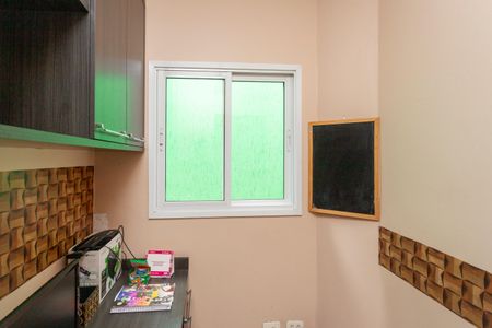 Casa à venda com 136m², 3 quartos e 2 vagasEscritório