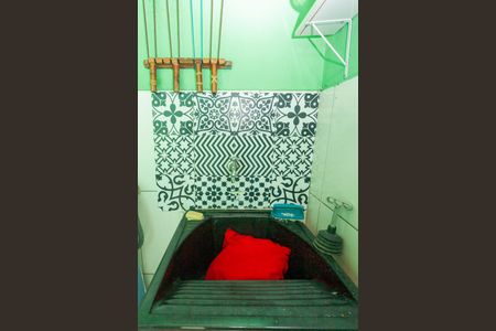 Casa à venda com 136m², 3 quartos e 2 vagasÁrea de Serviço