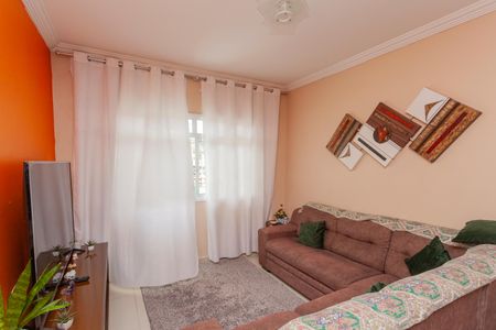 Sala de casa à venda com 3 quartos, 136m² em Interlagos, São Paulo