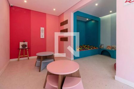 Apartamento à venda com 28m², 1 quarto e sem vaga Apartamento à venda com 28m², 1 quarto e sem vagaÁrea Comum