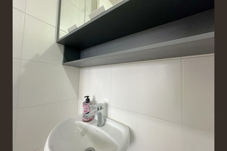 Apartamento à venda com 28m², 1 quarto e sem vagaBanheiro