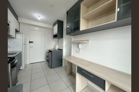 Apartamento à venda com 28m², 1 quarto e sem vagaSala/Cozinha