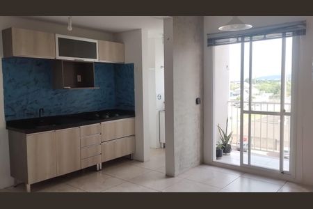 Apartamento para alugar com 52m², 2 quartos e 1 vagaCozinha