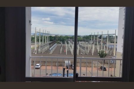 Sala de apartamento para alugar com 2 quartos, 55m² em Fátima, Canoas