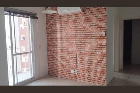 Sala de apartamento para alugar com 2 quartos, 55m² em Fátima, Canoas
