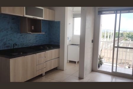 Apartamento para alugar com 52m², 2 quartos e 1 vagaCozinha