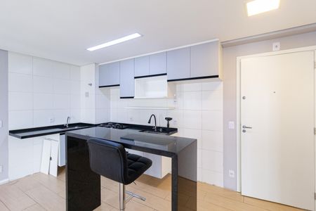 Apartamento para alugar com 35m², 1 quarto e 1 vaga Apartamento para alugar com 35m², 1 quarto e 1 vagaCozinha e Área de Serviço