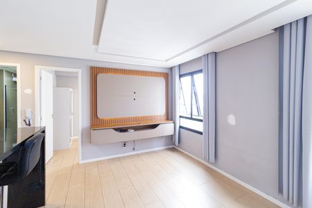 Sala de apartamento para alugar com 1 quarto, 35m² em Presidente Altino, Osasco