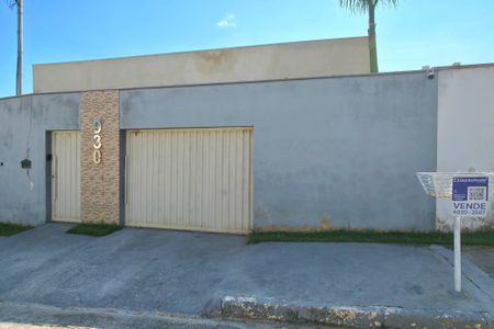 Casa à venda com 4 quartos, 191m² em Vila Rica, Lagoa Santa