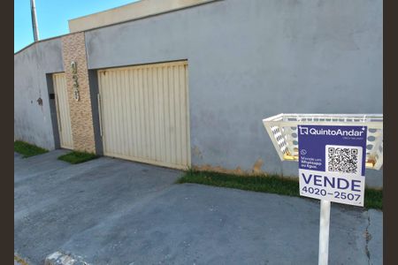 Casa à venda com 4 quartos, 191m² em Vila Rica, Lagoa Santa