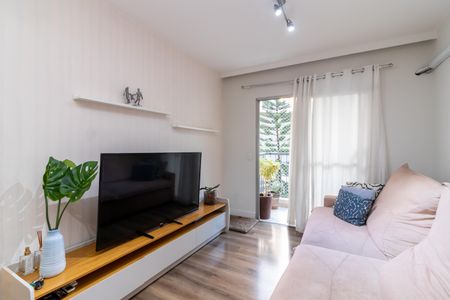 Apartamento à venda com 72m², 3 quartos e 1 vaga Apartamento à venda com 72m², 3 quartos e 1 vagaSala de Estar