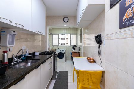 Apartamento à venda com 72m², 3 quartos e 1 vaga Apartamento à venda com 72m², 3 quartos e 1 vagaCozinha