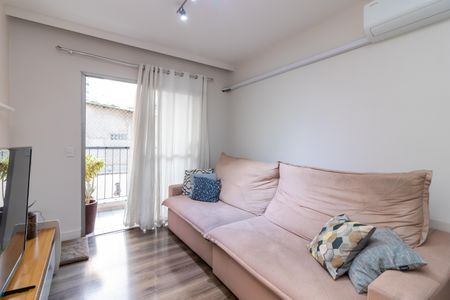Apartamento à venda com 72m², 3 quartos e 1 vaga Apartamento à venda com 72m², 3 quartos e 1 vagaSala de Estar