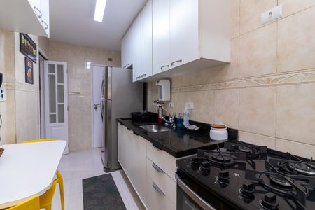 Apartamento à venda com 72m², 3 quartos e 1 vaga Apartamento à venda com 72m², 3 quartos e 1 vagaCozinha