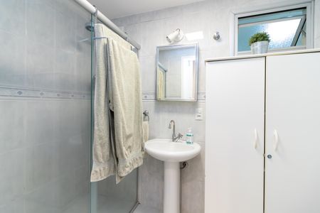 Apartamento à venda com 72m², 3 quartos e 1 vaga Apartamento à venda com 72m², 3 quartos e 1 vagaBanheiro