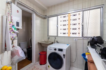 Apartamento à venda com 72m², 3 quartos e 1 vaga Apartamento à venda com 72m², 3 quartos e 1 vagaÁrea de Serviço