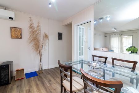 Sala de Jantar de apartamento à venda com 3 quartos, 72m² em Santana, São Paulo