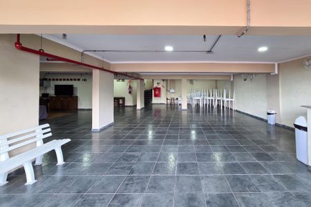 Apartamento para alugar com 100m², 2 quartos e 2 vagas Apartamento para alugar com 100m², 2 quartos e 2 vagasÁrea comum - Salão de festas