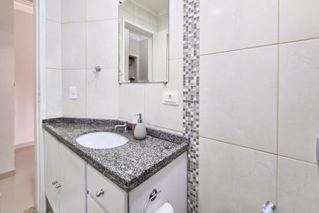 Apartamento para alugar com 100m², 2 quartos e 2 vagas Apartamento para alugar com 100m², 2 quartos e 2 vagasBanheiro Social